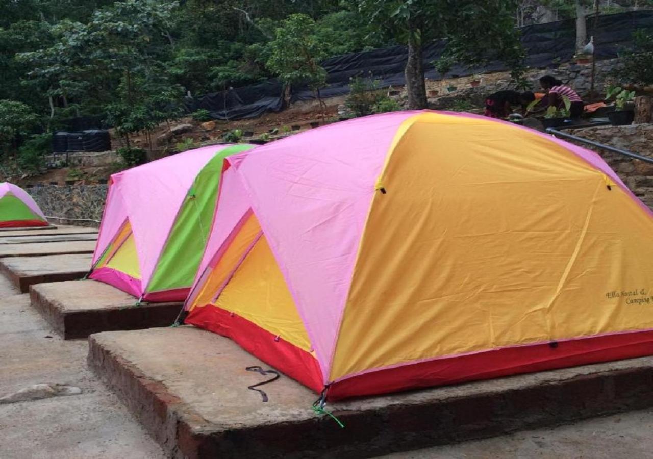 Ella Camping Resort Luaran gambar