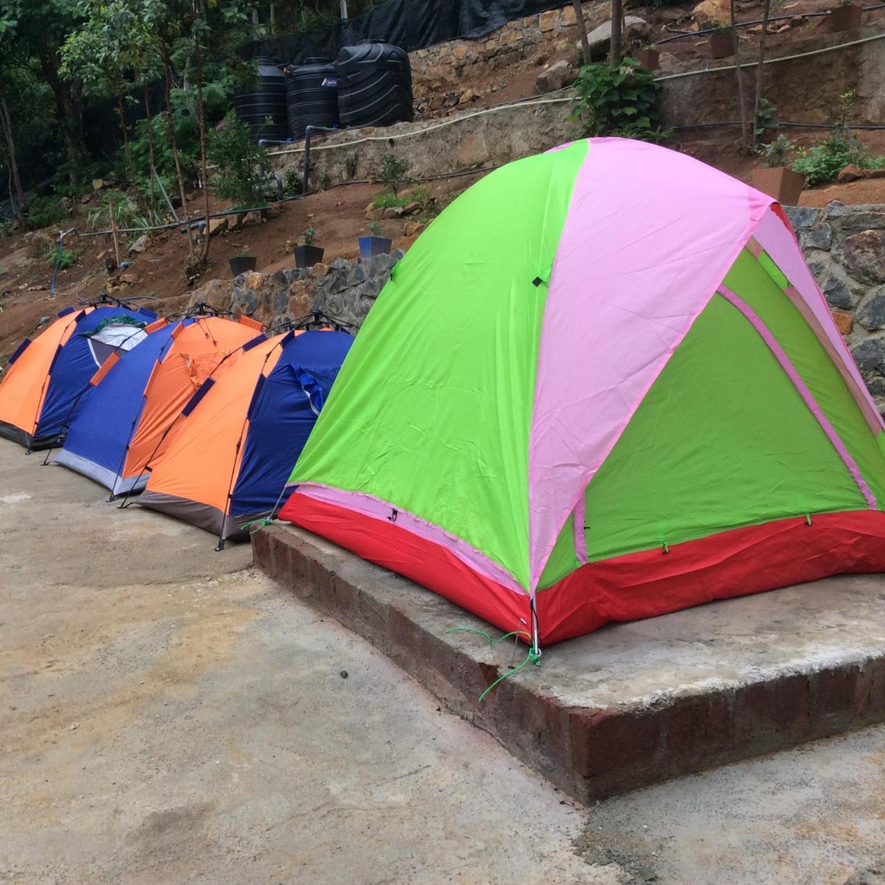 Ella Camping Resort Luaran gambar